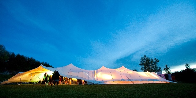 Stretch Tents  Marquees & Canopies